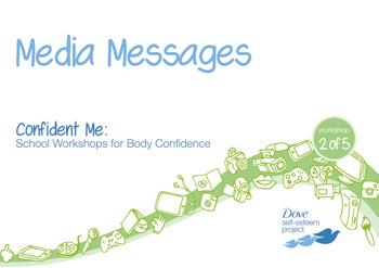 Introducing media messages 13 minutes By the end of this section, students will have improved their media literacy, exploring how images and messages in professional media are often manipulations of