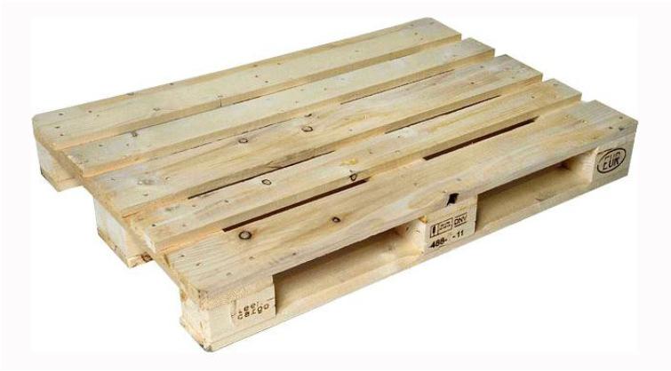 Maximum height of palletized units including pallet is 800mm. Total weight of a single palletized unit may not exceed 900 kg.