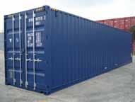 Flatpack Containers Flatpack containers are specifically manufactured for use as accommodation or office units.