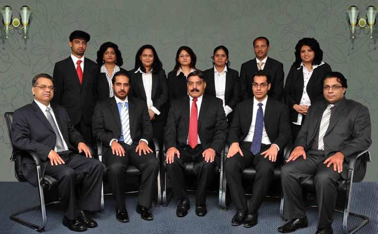 Profile Of the company The Blue Fin Group is a limited liability company formed under the Company Law Rules of Dubai in 1994.