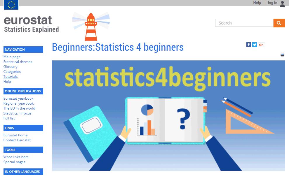 Statistics Explained Around 900 articles in English Yearbook articles are available in English, French & German Around 20 articles are available in all EU