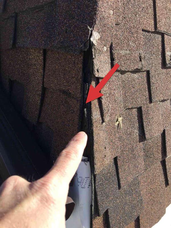 1 Siding, Flashing & Trim CRACKING - MAJOR Moderate to major cracking was observed at one or more points on the exterior.