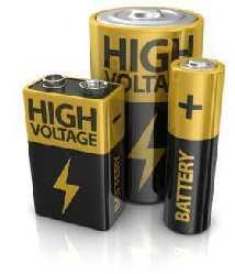 Battery Facts Batteries contain many valuable resources including zinc, manganese, steel and potassium Ontarians use up to 2.