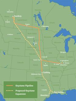 Project Resume Keystone Pipeline Project Project Description Over 3,700 miles of 30 and 36 crude oil pipeline St
