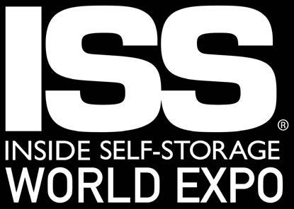 Exhibit At The World s Largest Self-Storage Conference & Tradeshow Don t miss this opportunity to display your products and
