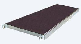 701084 701077 701060 701053 701343 with Hatch and integrated Ladder Aluminium frame with waterproof phenolic resin plate Non-slip walking area