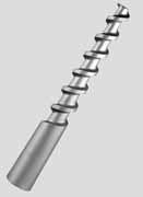 wall system ANCHOR SCREWS Recoverable anchor screws are used for fixing brackets and formwork to concrete.
