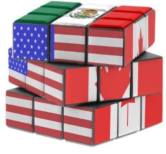 .A collapse of NAFTA would have serious negative consequences to the United St