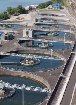 Wastewater Treatment Plant Eliminates Clogs with SKG Submersible Shredder Pump Authors: Kelly McCollum, Regional Manager, BJM Pumps; Chris Morrow, President, Morrow Water Technologies, Inc.