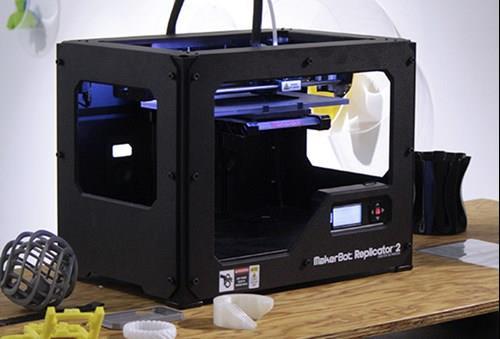 3D Printing Could Potentially Revolutionize Multiple Industries Rectron brings MakerBot printers to South Africa Source: Mail & Guardian, Date 27.