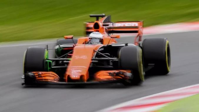 McLaren-Honda brings 3D printing to Formula One The F1 team will use