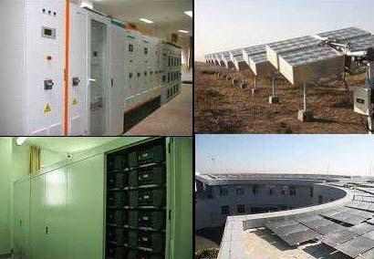 Pilot Microgrid Projects Urban grid connected microgridzhangbei microgrid experimental platform (Established by CEPRI ) Voltage level: 380V Capacity: 140kW PV, 20kW wind turbine, 100kW/400kWh Lithium