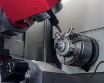 Machining Engine Manifold Machining Additive Manufacturing