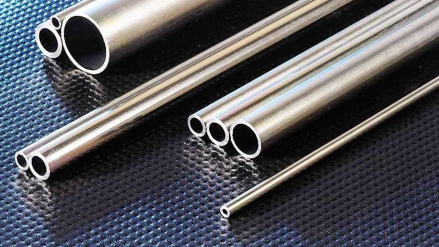 spiral welded large-diameter pipes, medium line pipes, seamless and