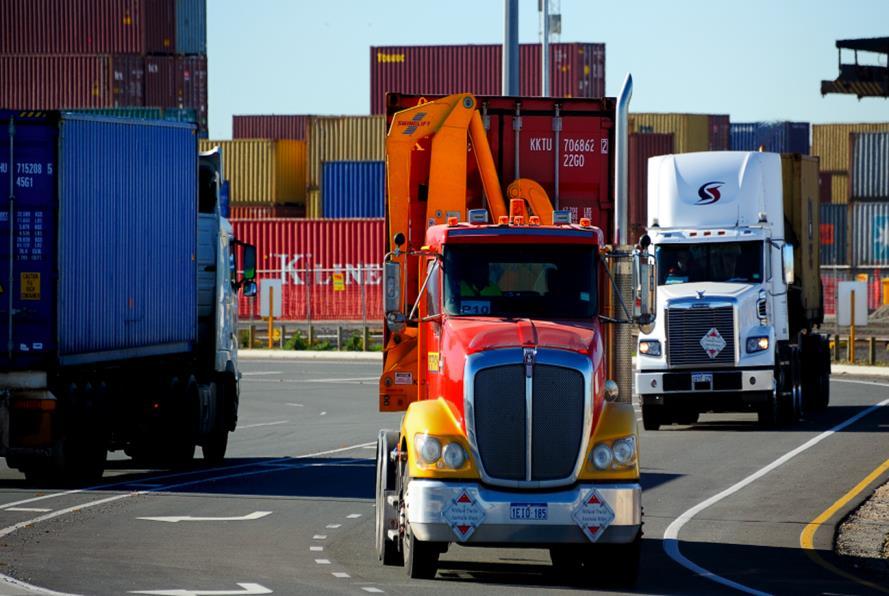 Transport Operator Survey Summary Most transport operators are not involved in container packing Of those that do, possibly up to half may have methods that cannot