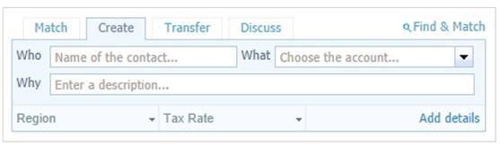 This feature can be turned off easily if you find that the suggestions are always different and therefore confusing they can be turned off at the bottom of the bank reconciliation screen by