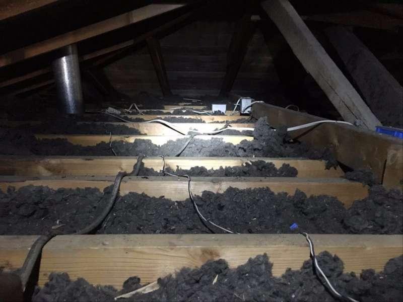 11: INSULATION AND VENTILATION IN NI NP D 11.1 Attic Insulation X X 11.2 Vapor Retarders X 11.3 Ventilation X 11.