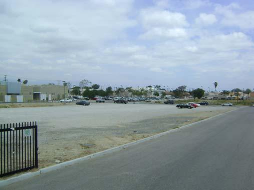 Revised Contract: $1,089,000 Contract Start: May 11, 2009 Contract Completion: October 5, 2009 Scope: The Fontana Phase III Parking Lot project