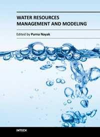 Water Resources Management and Modeling Edited by Dr.
