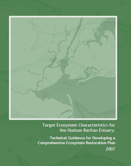 Development of Target Ecosystem Characteristics It s not all bad and conditions can be improved by using research institutions for guidance on restoring urban ecosystems Important Points to Consider:
