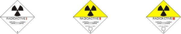 3. Procedures for Receiving Radioactive Shipments 3.1 Shipments should be inspected immediately upon receipt. 3.2 Wear a lab coat and disposable gloves while handling the package.