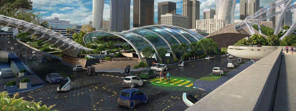 The Smart City 2030?