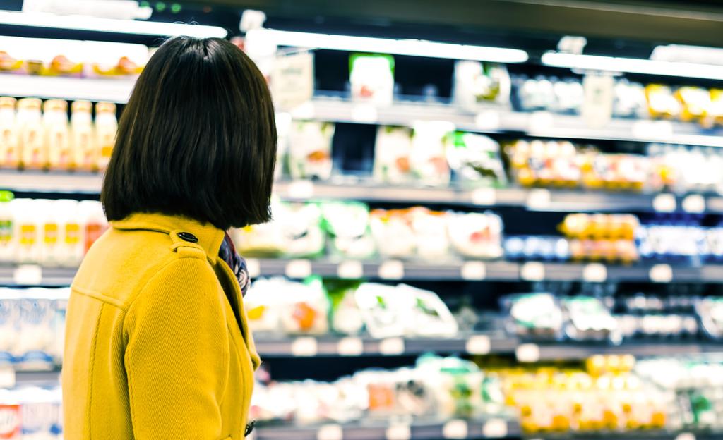 1 MARCH / 2O19 High-Tech Grocery From AI to facial recognition, digital technology is