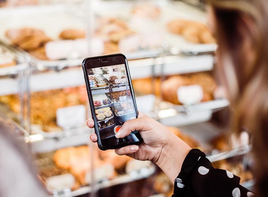 5 Hand-Held Shopping Smartphones are becoming a critical tool for shopping both online and in-store.