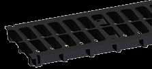 ORK LIT SMI A ductile iron slotted grate designed for use if the most harsh environments