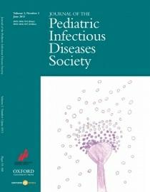 J OU R N AL OF TH E P EDI ATR I C I N F ECTI OU S DI S EAS ES S OCI ETY Journal of the Pediatric Infectious Diseases Society The Journal of the Pediatric Infectious Diseases Society (JPIDS) is