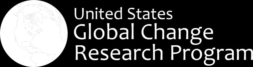 US Global Change Research Program Global Change Research Act (1990): To provide for development and coordina8on of a comprehensive and integrated United States research program which will assist the