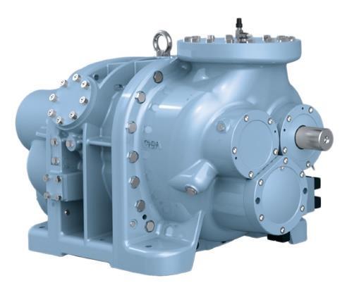 There are four main components in a refrigeration system: 1) Compressor - the function of a compressor is to