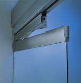 HSW-ARCOS, with the ITS96, size 2-4, concealed cam-action closer, is currently the only product on the market to offer such an