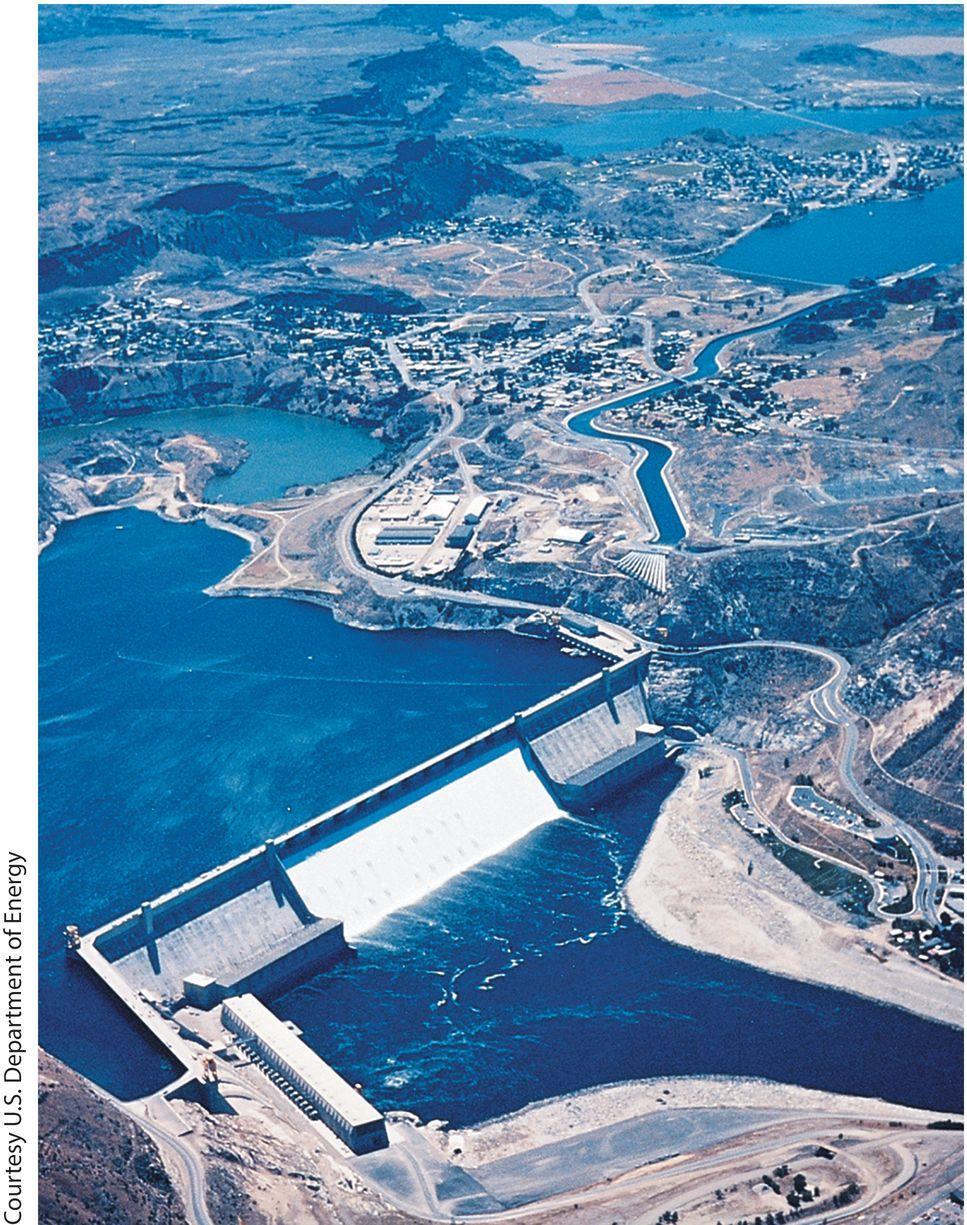 Dams and Reservoirs Benefits: Ensure year-round supply of water with regulated flow Generate