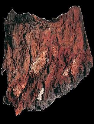 1 Iron Ore: The total in situ reserves of iron ore in the country are about 1,23,17,275 thousand tonnes