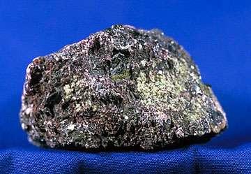 8 Chromite: Total in situ reserves of chromite are estimated at 114 million tonnes.