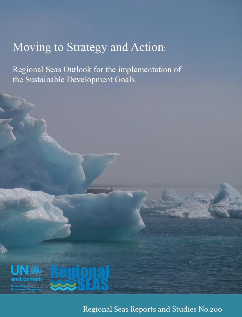 Regional Seas and SDGs Regional Seas can be used to support the implementation and follow-up of the oceanrelated SDGs Each Regional Sea will prepare a proposal on how they can