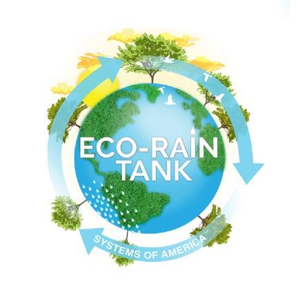 PART I GENERAL Eco-Rain Tank Systems SUBMITTAL Technical Specifications, H-25 Traffic Loading, Detention, & Infiltration Tank Installation 1. General Provisions A.