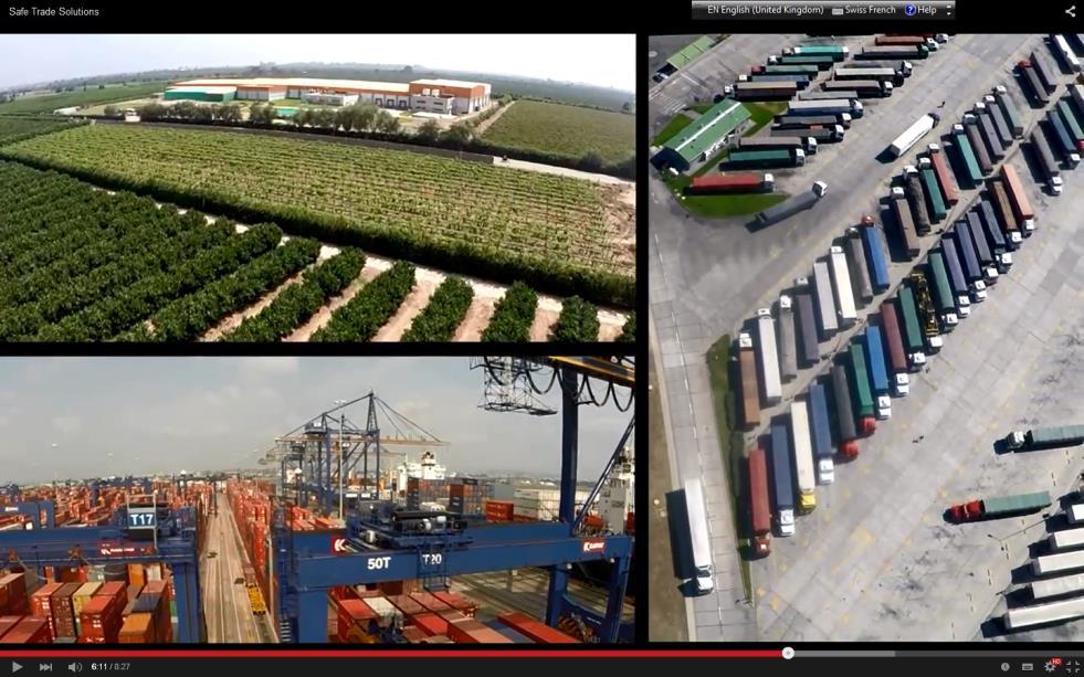 STDF Film: Safe Trade Solutions* What are Chile, Peru and Colombia doing to enhance health protection and speed up trade?