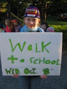 Safe Routes to School SRTS is a National