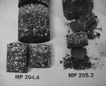RAP in SMA Milling process affects particle shape and quality of recycled mix Satisfy 20 %