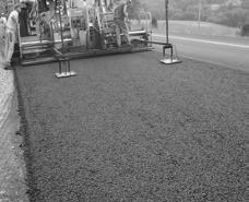 SLOW DOWN Similar G mix used as levelingand-surfacing for many years Use on low-volume roads $70