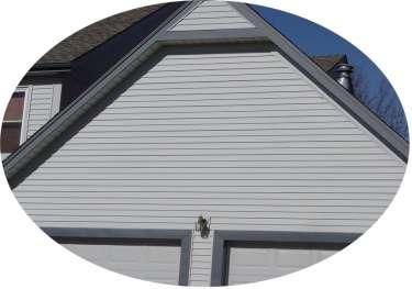 Eliminator XL 29 Siding resists Fading & Buckling Enjoy the look and feel of