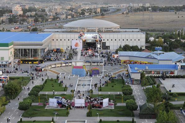 MASHHAD INTERNATIONAL EXHIBITION CENTER Mashhad International Exhibition Center, has been founded in 1993, in western part of Mashhad and covers an area of 65,000 square meters.