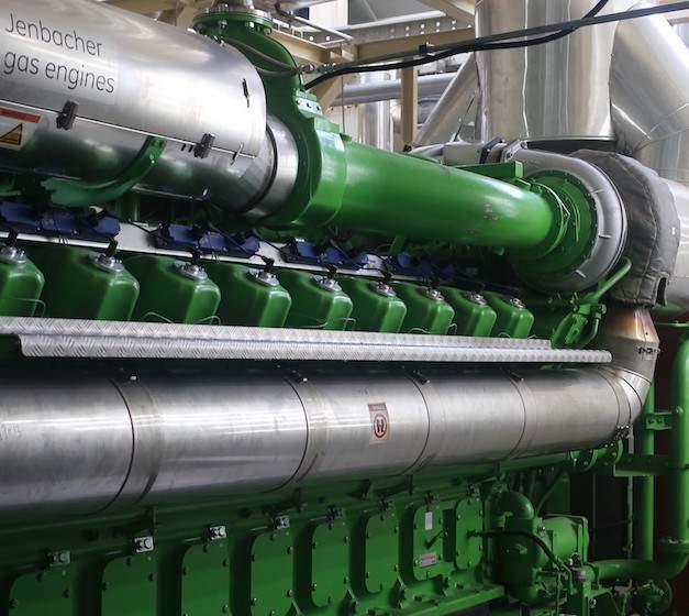 JMS620 Natural Gas 3MW Tri-generation System Established in 2013, CMS ENERGY (former CPL Energy Thailand) it s a Thai-Italian Joint Venture providing a new offer in terms of high efficiency & energy