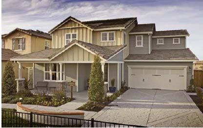 Climate: Hot Mixed/Dry Builder/Developer: Grupe Homes Community & Location: Carsten Crossings Rocklin, CA Number of Homes: