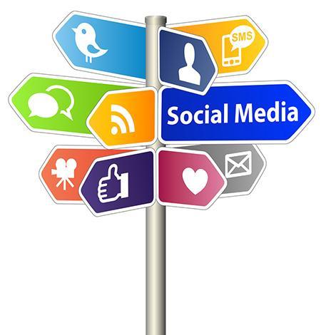 The Social Media Conundrum Is social media confusing? Does it eat up your time?