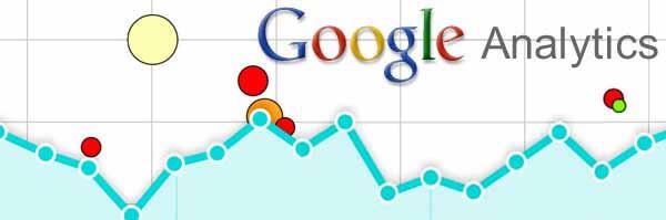 Google Analytics is one of several services that can provide extensive data on