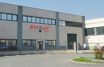 Company profile Founded in 1991, Evolut started as a technological partner for the main robot producers.