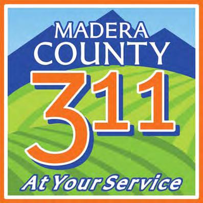County of Madera 311